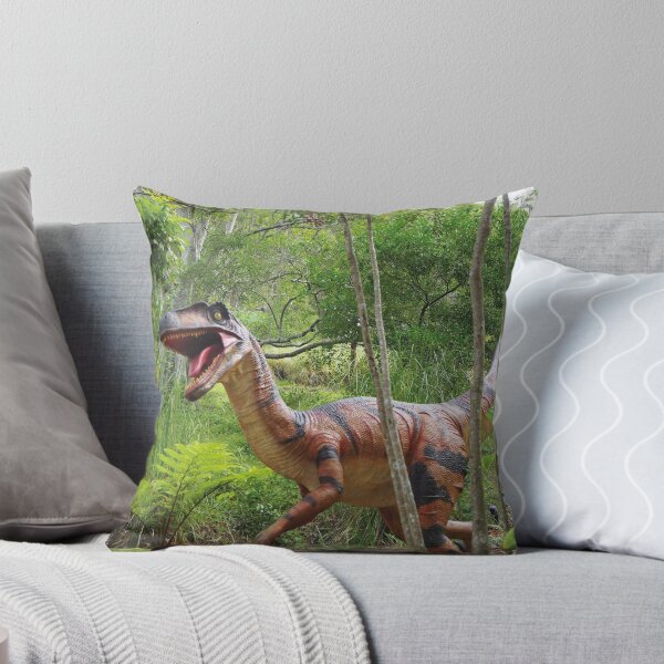 Item preview, dangerous dinosaur in the jungle designed and sold by Mauswohn.