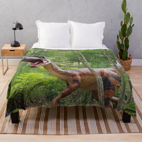 Item preview, dangerous dinosaur in the jungle designed and sold by Mauswohn.