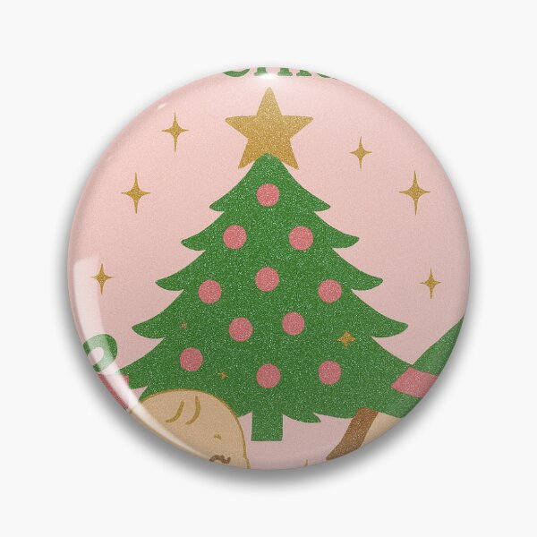 Item preview, Te deseo una feliz Navidad mágica. designed and sold by The Paper Cut .