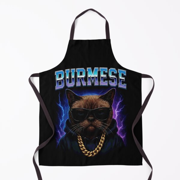 Item preview, Burmese cat bootleg designed and sold by ghan19.