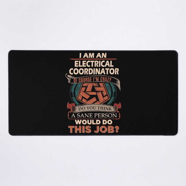 Item preview, Electrical Coordinator designed and sold by liviawong435.