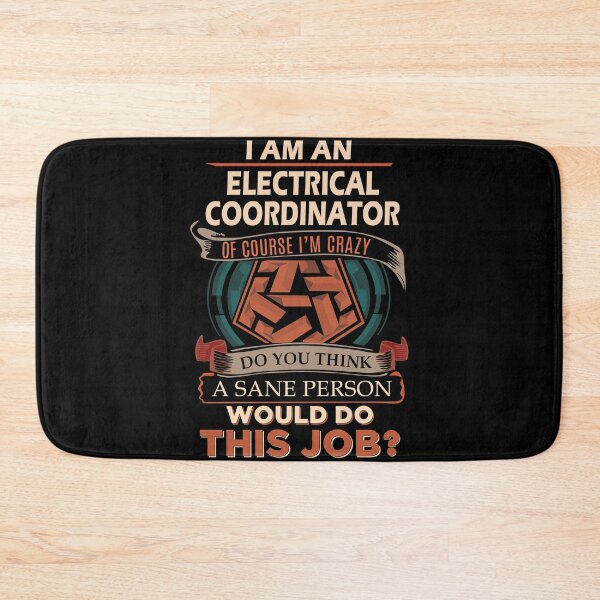 Item preview, Electrical Coordinator designed and sold by liviawong435.