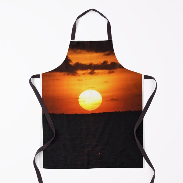 Item preview, Setting Sun Over Landscape Photographic Print designed and sold by Mother-Nature65.