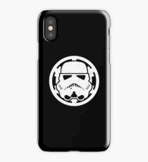 Star Wars Military Zone iPhone Case