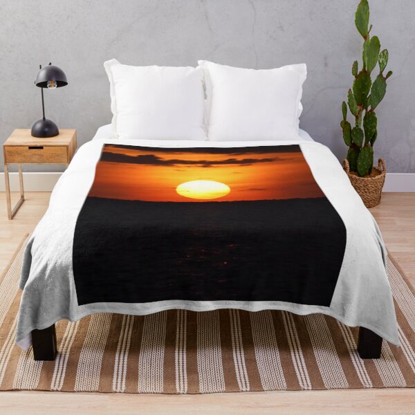 Item preview, Setting Sun Over Landscape Photographic Print designed and sold by Mother-Nature65.