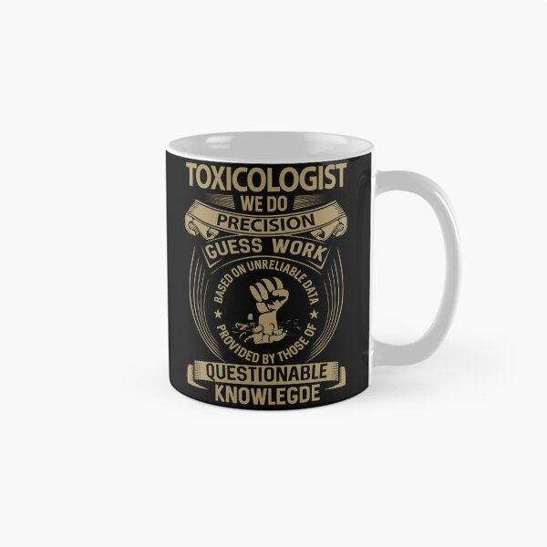 Item preview, Toxicologist designed and sold by SperryRoger.