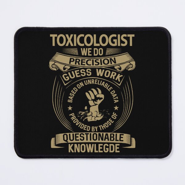 Item preview, Toxicologist designed and sold by SperryRoger.