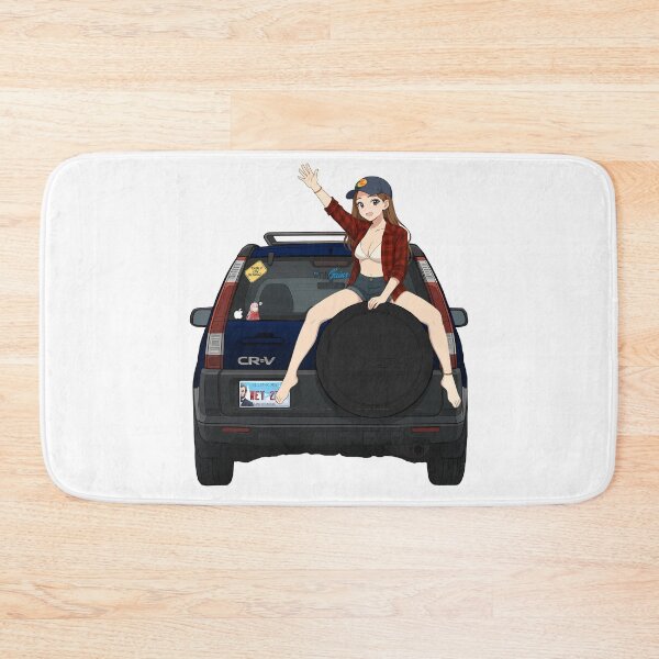 Item preview, Anime CRV Girl designed and sold by TheRDA.