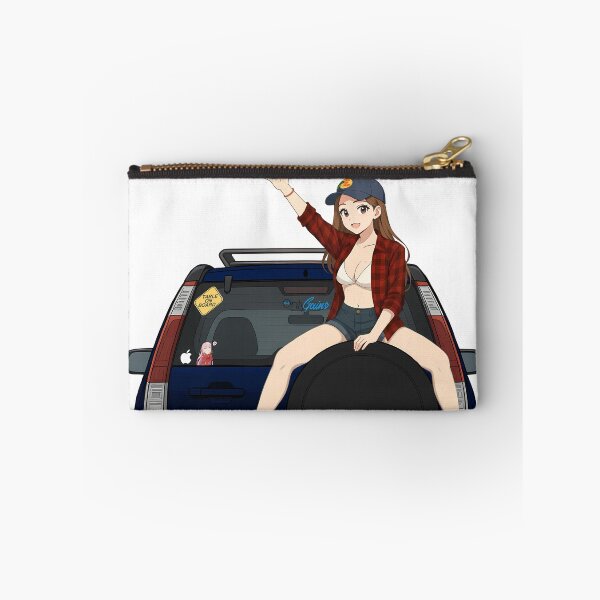 Item preview, Anime CRV Girl designed and sold by TheRDA.