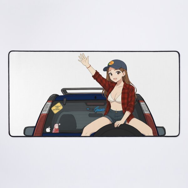 Item preview, Anime CRV Girl designed and sold by TheRDA.
