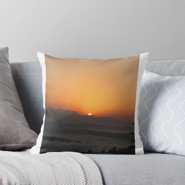 Item preview, Sundown Sunset Landscape Photographic Print designed and sold by Mother-Nature65.