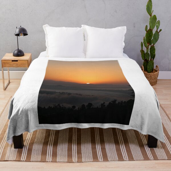 Item preview, Sundown Sunset Landscape Photographic Print designed and sold by Mother-Nature65.