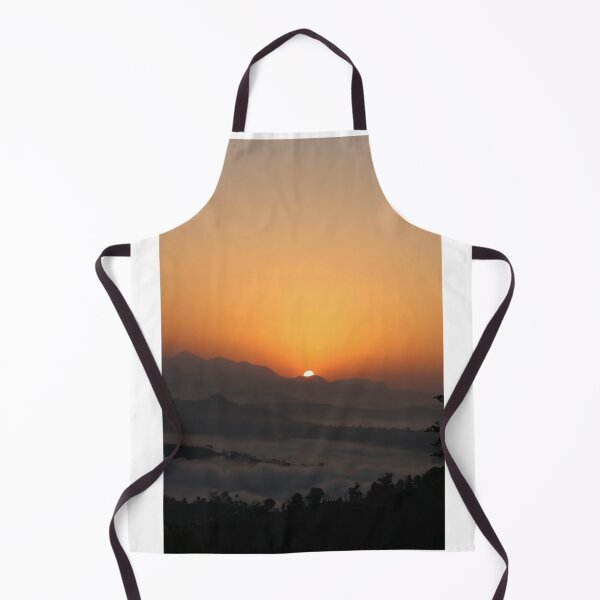 Item preview, Sundown Sunset Landscape Photographic Print designed and sold by Mother-Nature65.
