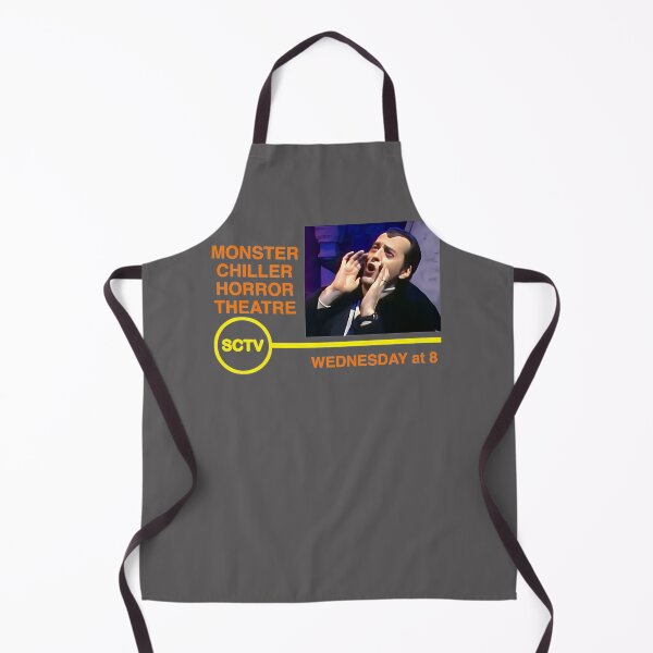 Item preview, MONSTER CHILLER HORROR THEATER SCTV COUNT FLOYD T-SHIRT designed and sold by HawaHofer.