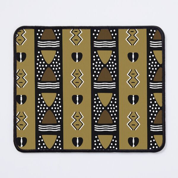 Item preview, African textile pattern - Bogolan designed and sold by Wolagno.