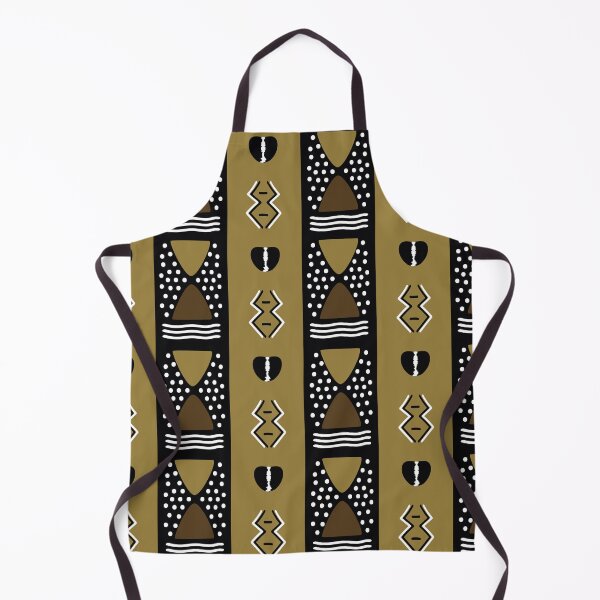 Aperçu de l'œuvre Motif textile africain - Bogolan créée et vendue par Wolagno.