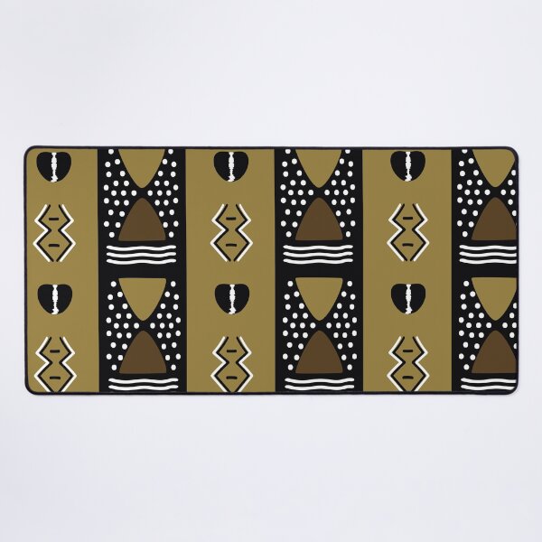 Item preview, African textile pattern - Bogolan designed and sold by Wolagno.