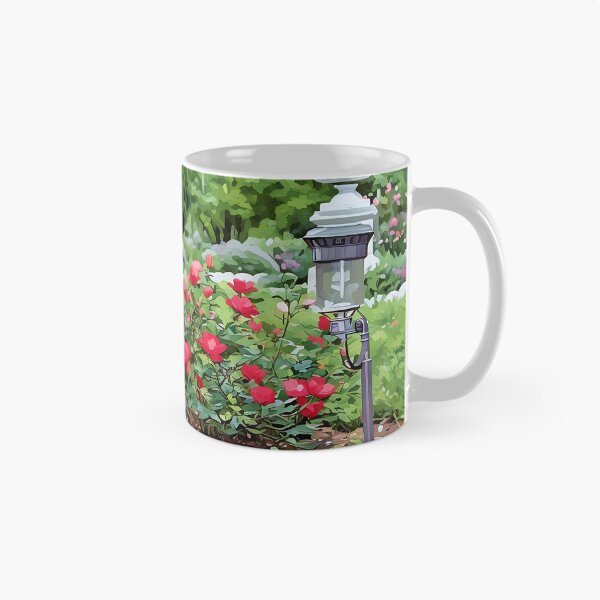 Item preview, Knockout Roses in my Garden designed and sold by tomorrowsart.