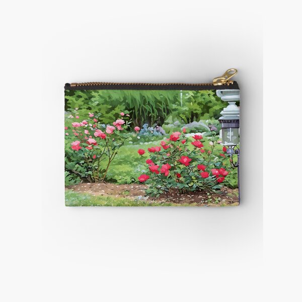 Item preview, Knockout Roses in my Garden designed and sold by tomorrowsart.