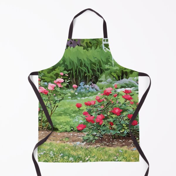 Item preview, Knockout Roses in my Garden designed and sold by tomorrowsart.