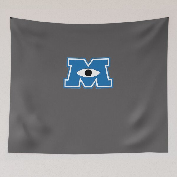 Item preview, MONSTERS INC LOGO ESSENTIAL T-SHIRT--- designed and sold by HawaHofer.