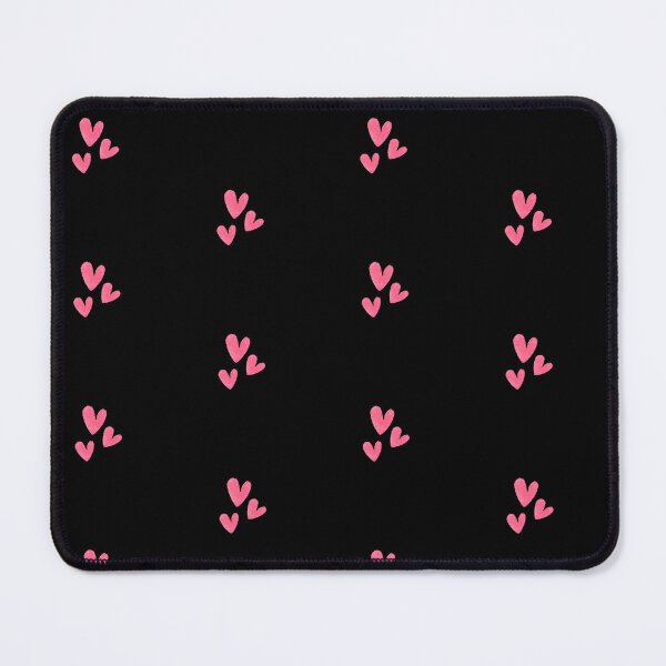 Item preview, Watercolor Triple Hearts Pink designed and sold by Dreambigdigital.