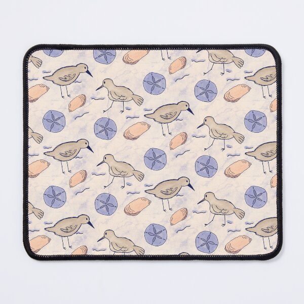 Item preview, Sandpiper and the Sand Dollar Pattern in Sand designed and sold by designsbyklm.