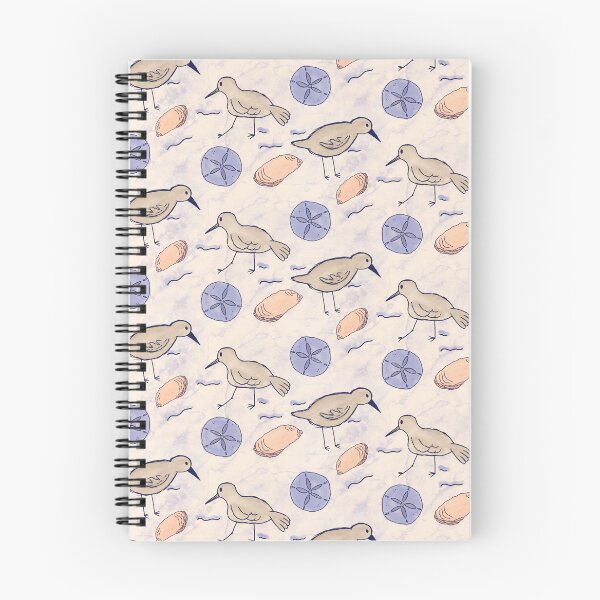 Item preview, Sandpiper and the Sand Dollar Pattern in Sand designed and sold by designsbyklm.