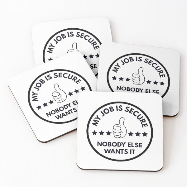 Item preview, Funny Sarcastic Workplace Design designed and sold by InkRogue.
