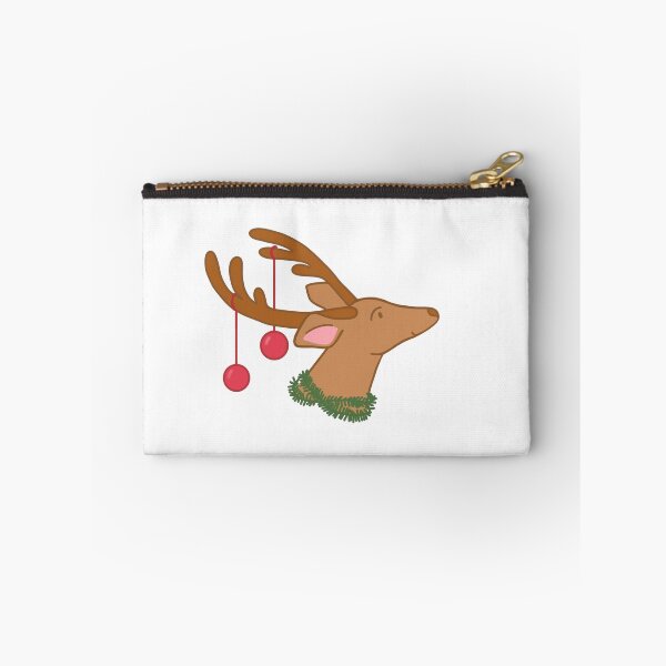 Item preview, Cute Santa's reindeer designed and sold by PotchouDoodle.