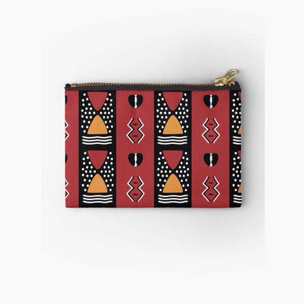Item preview, African textile pattern - Bogolan designed and sold by Wolagno.