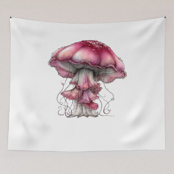Item preview,  Mushroom designed and sold by Sweetvoilet.