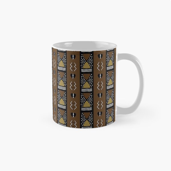 Item preview, African textile pattern - Bogolan designed and sold by Wolagno.