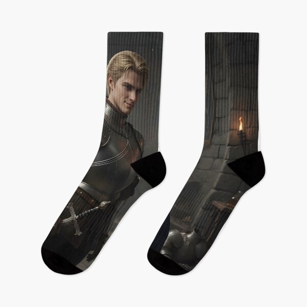 Item preview, Jezal dan Luthar and Ardee West designed and sold by InkloreCulture.