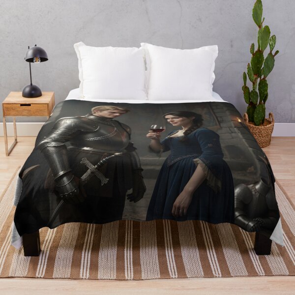 Item preview, Jezal dan Luthar and Ardee West designed and sold by InkloreCulture.