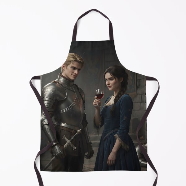 Item preview, Jezal dan Luthar and Ardee West designed and sold by InkloreCulture.