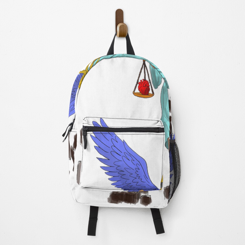 Item preview, Backpack designed and sold by GreefAngels.