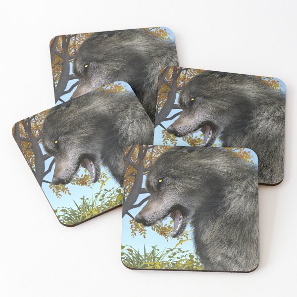 Item preview, Gray Wolf  designed and sold by Vac1.
