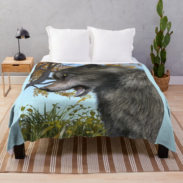 Item preview, Gray Wolf designed and sold by Vac1.