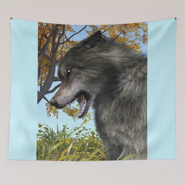 Item preview, Gray Wolf  designed and sold by Vac1.