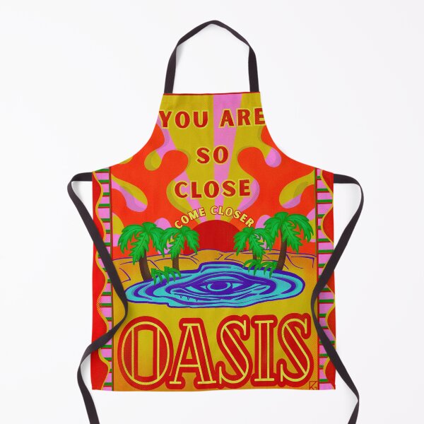 Item preview, Oasis designed and sold by GoWithTheUFO.