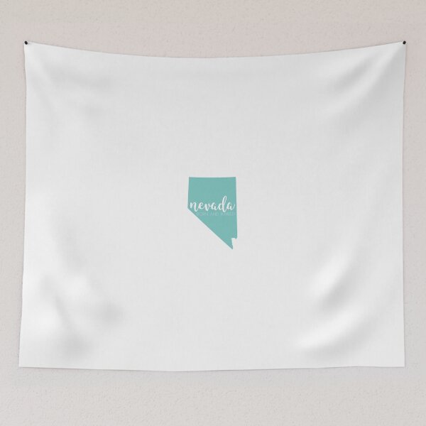 Item preview, Nevada: born and raised designed and sold by sluggishsloth.