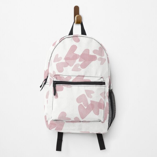Item preview, Triple Hearts Watercolor Pattern designed and sold by Dreambigdigital.