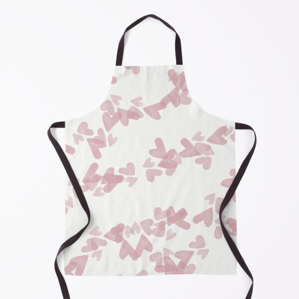 Item preview, Triple Hearts Watercolor Pattern designed and sold by Dreambigdigital.