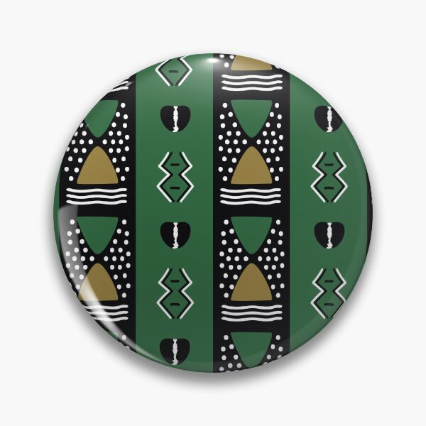 Item preview, African Bogolan fabric - Traditional fabric designed and sold by Wolagno.