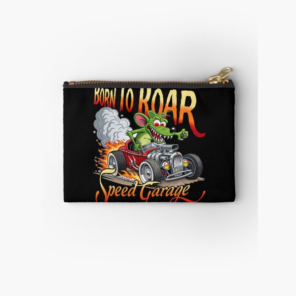 Item preview, Rat Fink Born to Roar designed and sold by RDVault.