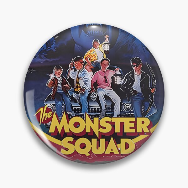 Item preview, MONSTER SQUAD T-SHIRT designed and sold by TaylaWorrell.