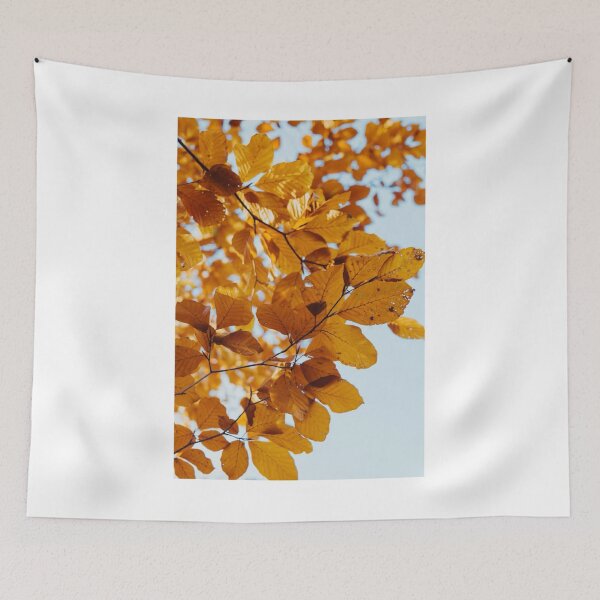 Item preview, Autumn Leaves Close Up Photographic Print designed and sold by Mother-Nature65.