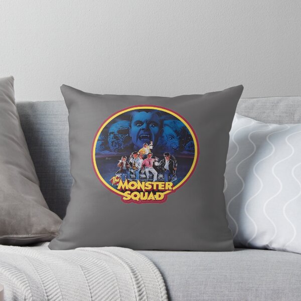 Item preview, MONSTER SQUAD T-SHIRT designed and sold by TaylaWorrell.