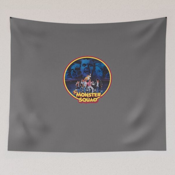Item preview, MONSTER SQUAD T-SHIRT designed and sold by TaylaWorrell.